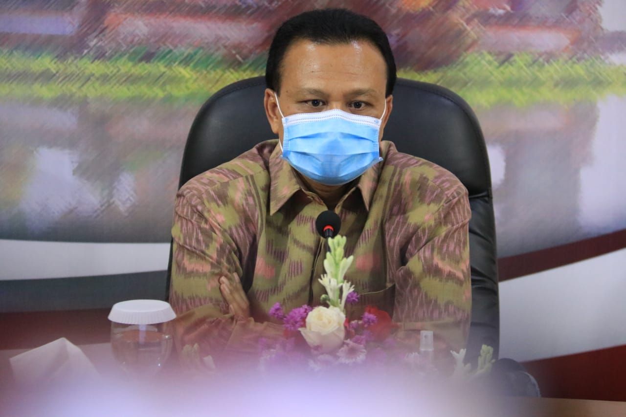 podiumnews.com-Sekda Bantah Bali Lamban Cairkan Dana Covid-19